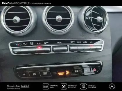 Photo 23 Mercedes Classe GLC GLC 220 d 9G-Tronic 4Matic