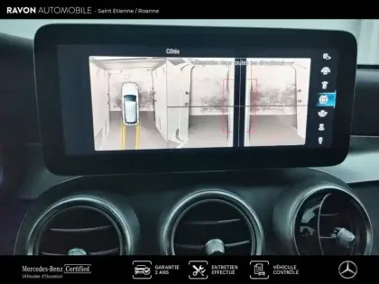 Photo 30 Mercedes Classe GLC GLC 220 d 9G-Tronic 4Matic