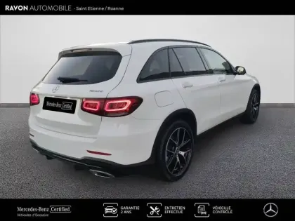 Photo 1 Mercedes Classe GLC GLC 220 d 9G-Tronic 4Matic