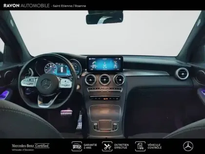 Photo 2 Mercedes Classe GLC GLC 220 d 9G-Tronic 4Matic