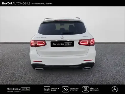 Photo 11 Mercedes Classe GLC GLC 220 d 9G-Tronic 4Matic