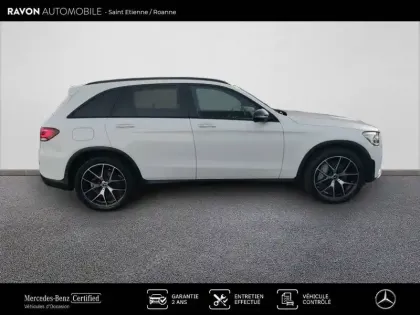 Photo 10 Mercedes Classe GLC GLC 220 d 9G-Tronic 4Matic