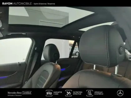 Photo 26 Mercedes Classe GLC GLC 220 d 9G-Tronic 4Matic