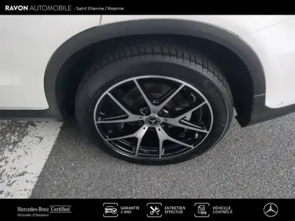 Photo 7 Mercedes Classe GLC GLC 220 d 9G-Tronic 4Matic