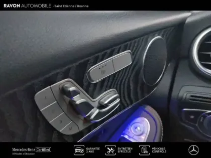 Photo 33 Mercedes Classe GLC GLC 220 d 9G-Tronic 4Matic