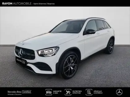 Photo Mercedes Classe Glc Amg Line