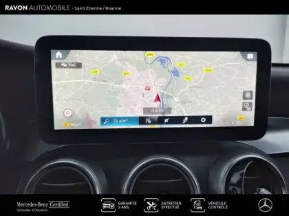 Photo 28 Mercedes Classe GLC GLC 220 d 9G-Tronic 4Matic