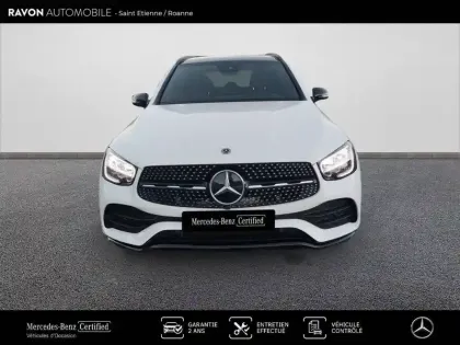 Photo 8 Mercedes Classe GLC GLC 220 d 9G-Tronic 4Matic