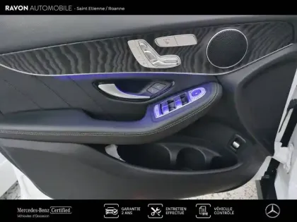 Photo 18 Mercedes Classe GLC GLC 220 d 9G-Tronic 4Matic