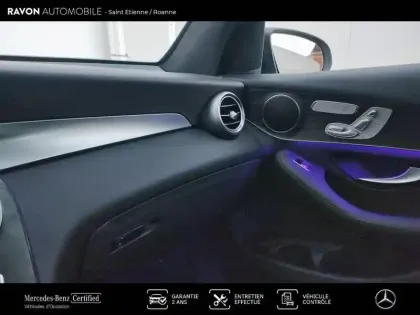 Photo 25 Mercedes Classe GLC GLC 220 d 9G-Tronic 4Matic