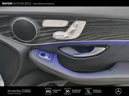 Photo 19 Mercedes Classe GLC GLC 220 d 9G-Tronic 4Matic