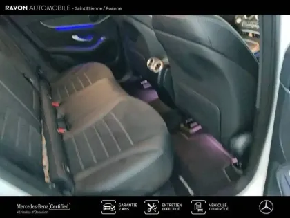 Photo 16 Mercedes Classe GLC GLC 220 d 9G-Tronic 4Matic