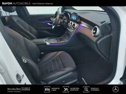 Photo 17 Mercedes Classe GLC GLC 220 d 9G-Tronic 4Matic