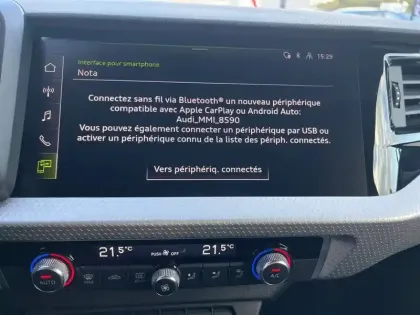 Photo 19 Audi A1  Sportback 35 TFSI 150 ch S tronic 7