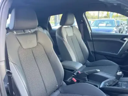 Photo 21 Audi A1  Sportback 35 TFSI 150 ch S tronic 7