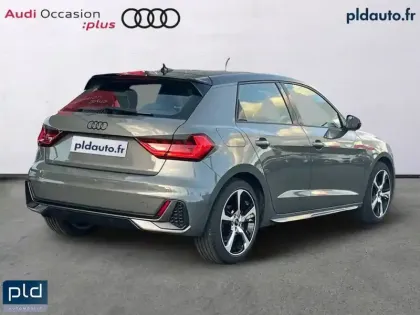 Photo 4 Audi A1  Sportback 35 TFSI 150 ch S tronic 7