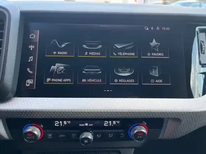 Photo 38 Audi A1  Sportback 35 TFSI 150 ch S tronic 7