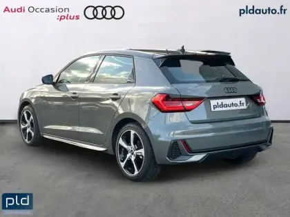 Photo 1 Audi A1  Sportback 35 TFSI 150 ch S tronic 7