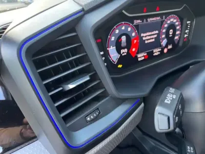 Photo 25 Audi A1  Sportback 35 TFSI 150 ch S tronic 7