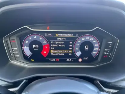 Photo 16 Audi A1  Sportback 35 TFSI 150 ch S tronic 7