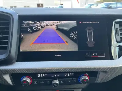 Photo 17 Audi A1  Sportback 35 TFSI 150 ch S tronic 7