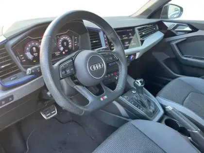 Photo 14 Audi A1  Sportback 35 TFSI 150 ch S tronic 7