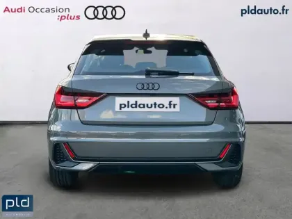 Photo 6 Audi A1  Sportback 35 TFSI 150 ch S tronic 7