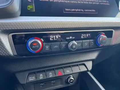 Photo 30 Audi A1  Sportback 35 TFSI 150 ch S tronic 7