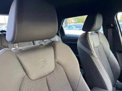 Photo 22 Audi A1  Sportback 35 TFSI 150 ch S tronic 7