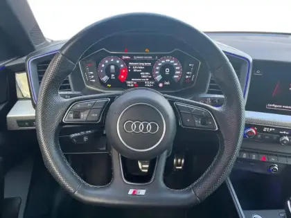 Photo 15 Audi A1  Sportback 35 TFSI 150 ch S tronic 7