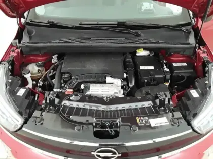 Photo 19 Opel Crossland  1.2 Turbo 130 ch BVA6