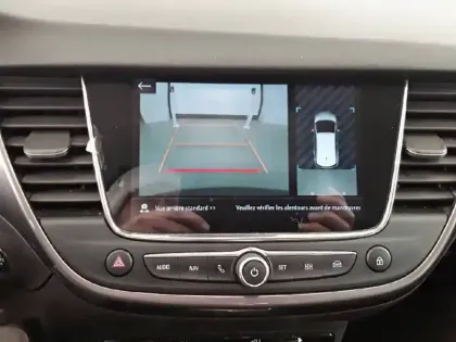 Photo 17 Opel Crossland  1.2 Turbo 130 ch BVA6