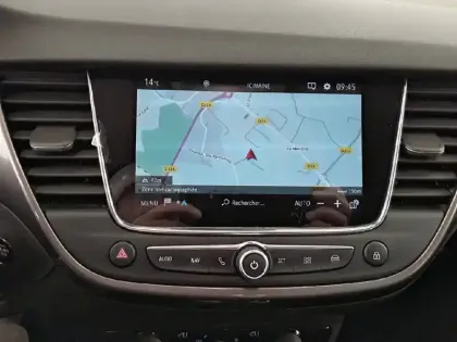 Photo 14 Opel Crossland  1.2 Turbo 130 ch BVA6