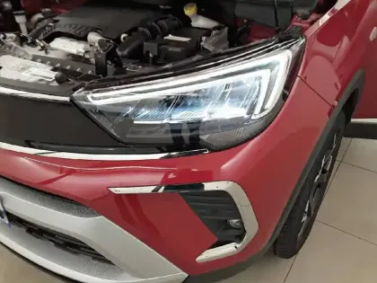 Photo 15 Opel Crossland  1.2 Turbo 130 ch BVA6