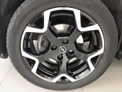 Photo 12 Opel Crossland  1.2 Turbo 130 ch BVA6