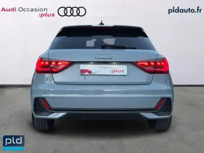 Photo 6 Audi A1  Sportback 35 TFSI 150 ch S tronic 7