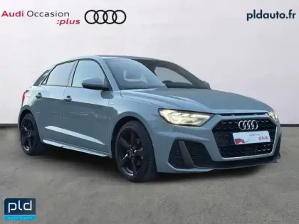 Photo 29 Audi A1  Sportback 35 TFSI 150 ch S tronic 7