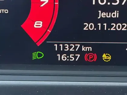 Photo 44 Audi A1  Sportback 35 TFSI 150 ch S tronic 7