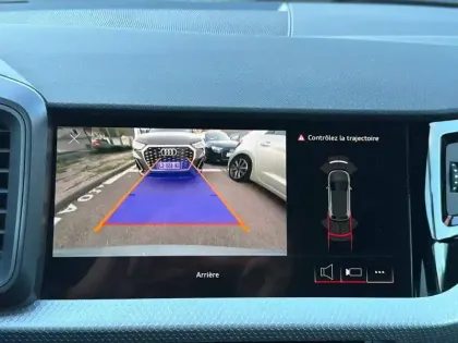 Photo 47 Audi A1  Sportback 35 TFSI 150 ch S tronic 7