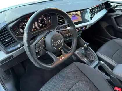 Photo 38 Audi A1  Sportback 35 TFSI 150 ch S tronic 7