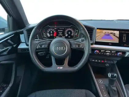 Photo 11 Audi A1  Sportback 35 TFSI 150 ch S tronic 7