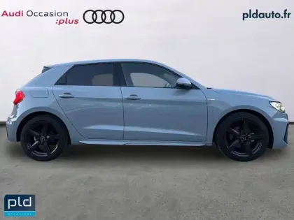 Photo 27 Audi A1  Sportback 35 TFSI 150 ch S tronic 7