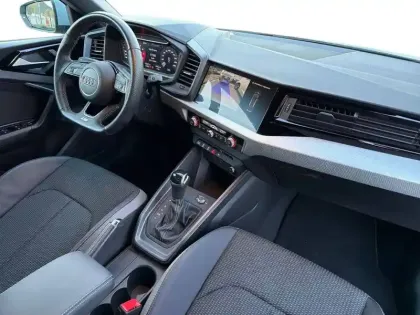 Photo 32 Audi A1  Sportback 35 TFSI 150 ch S tronic 7