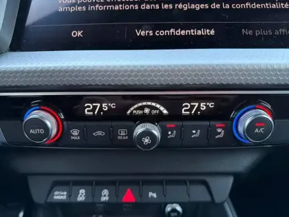 Photo 45 Audi A1  Sportback 35 TFSI 150 ch S tronic 7