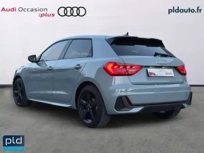 Photo 25 Audi A1  Sportback 35 TFSI 150 ch S tronic 7