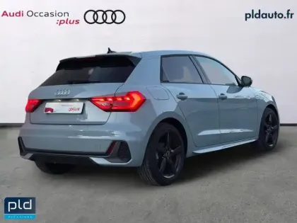 Photo 4 Audi A1  Sportback 35 TFSI 150 ch S tronic 7