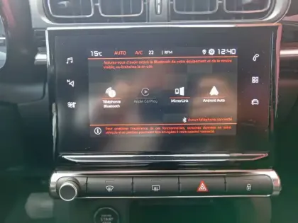 Photo 21 Citroën C3  PureTech 110 S&S EAT6