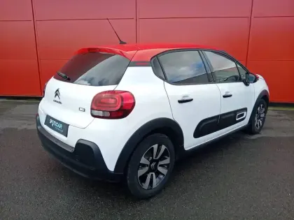 Photo 4 Citroën C3  PureTech 110 S&S EAT6