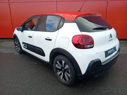 Photo 6 Citroën C3  PureTech 110 S&S EAT6