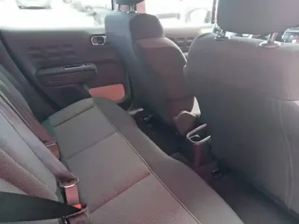 Photo 12 Citroën C3  PureTech 110 S&S EAT6